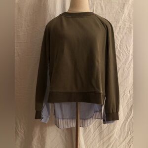 Derek Lam IO Crosby Denim